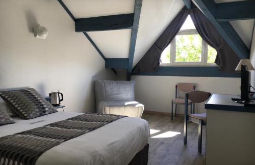 Saint-Chely-d'Apcher Hotel | Ecole Hôtelière Hôtel d'Application