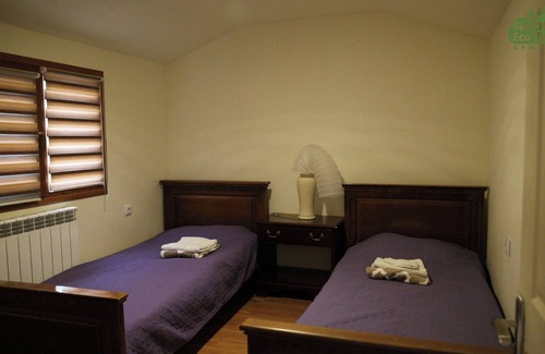 Ararat Cabin | EcoLodge in Wildlife Refuge
