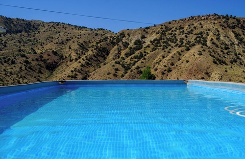 Ararat Cabin | EcoLodge in Wildlife Refuge