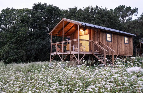 Ploemel Ski Chalet | Ecolodge Irus - Up to 5 people