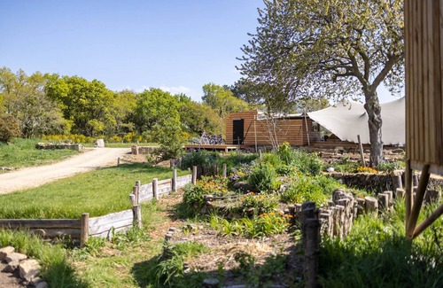 Ploemel Ski Chalet | Ecolodge Irus - Up to 5 people