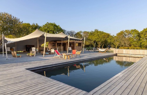 Ploemel Ski Chalet | Ecolodge Irus - Up to 5 people