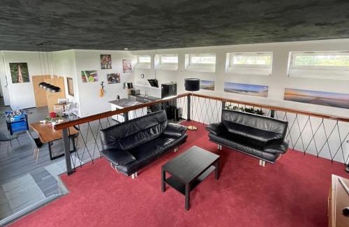 Oesterdeichstrich Apartment | EcoLodge Loft Comfortable holiday residence