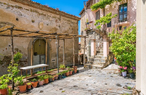 Cicerale Apartment | Ecolodge Selvitelle - Escape the Hectic and Submerge in the Nature of Cilento