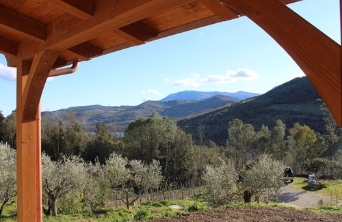 Cicerale Apartment | Ecolodge Selvitelle - Escape the Hectic and Submerge in the Nature of Cilento