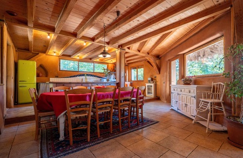 Saint-Andre-Lachamp House | Ecological Holiday Home - Le Nid des Anges