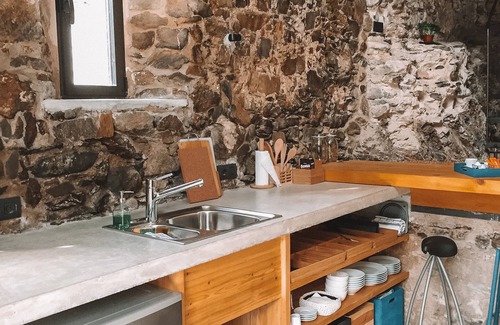 Colera Other | Ecological house surrounded by olive groves 3km from the sea