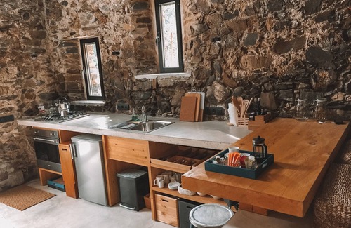 Colera Other | Ecological house surrounded by olive groves 3km from the sea