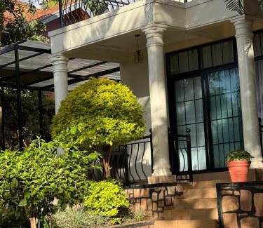 Gikondo Bed & Breakfast | Ecolux rebero residence