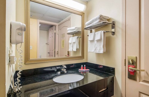 Austell Hotel | Econo Lodge At Six Flags