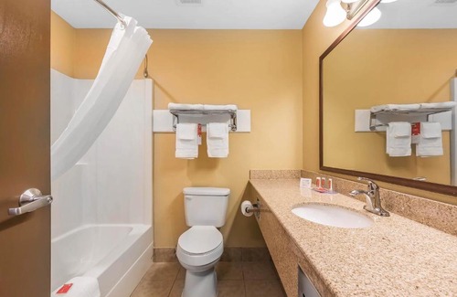 Boaz Hotel | Econo Lodge Boaz