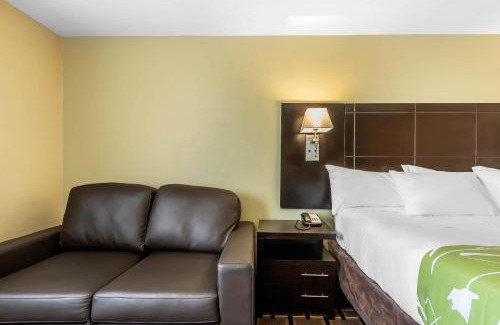 Boaz Hotel | Econo Lodge Boaz