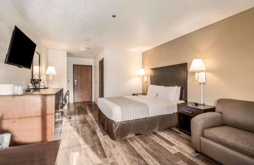 Corvallis Hotel | Econo Lodge Corvallis Near University