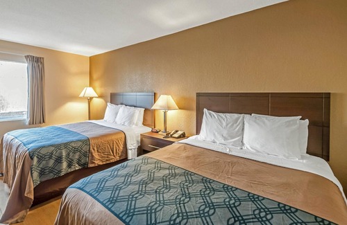 Hagerstown Hotel | Econo Lodge Hagerstown I-81