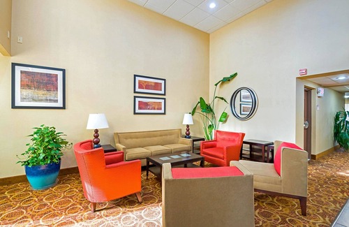 Hagerstown Hotel | Econo Lodge Hagerstown I-81