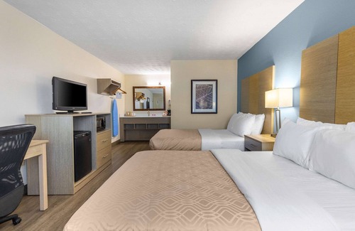 Middlesboro Hotel | Econo Lodge Middlesboro
