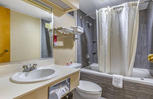 Southern Pines Hotel | Econo Lodge Southern Pines