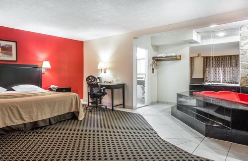 West Haven Hotel | Econo Lodge West Haven
