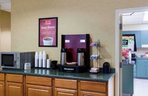 Yazoo City Hotel | Econo Lodge Yazoo City