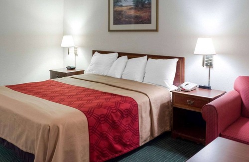 Yazoo City Hotel | Econo Lodge Yazoo City