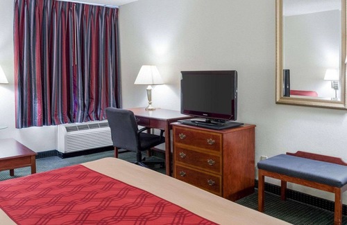 Yazoo City Hotel | Econo Lodge Yazoo City