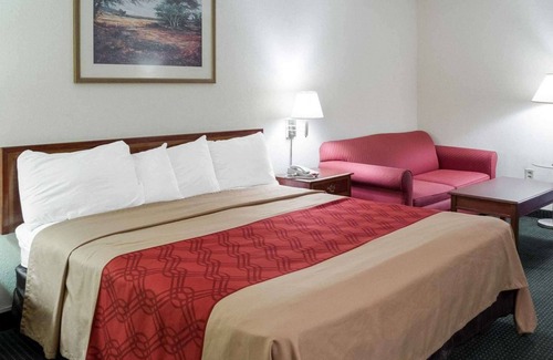 Yazoo City Hotel | Econo Lodge Yazoo City