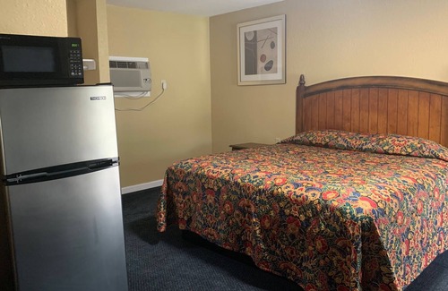 Texas Gulf Coast Region Hotel | Economy Inn Motel