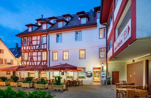 Blaubeuren Apartment | Economy Zimmer mit Dusche