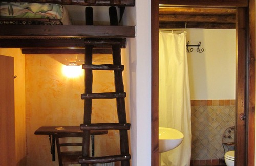 Dorgali House | Ecoparco Neule'