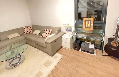 Ostwald Apartment | Ecoquartier apartment 5-10 minutes from Strasbourg city center