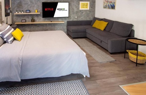 Crespino Apartment | Ecosuite Aria Villa Margherita Crespino
