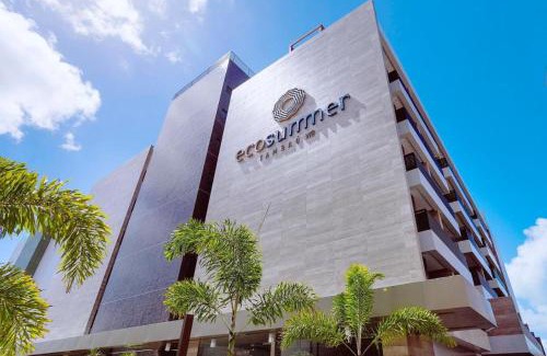 Tambau Apartment | Ecotambaú, Espetacular Flat Com Piscina ao Lado da Praia