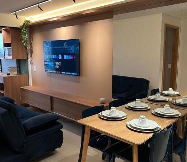 Tambau Apartment | Ecotambaú, Espetacular Flat Com Piscina ao Lado da Praia