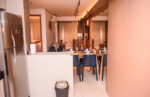 Tambau Apartment | Ecotambaú, Espetacular Flat Com Piscina ao Lado da Praia