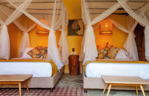 Santa Veronica Hotel | Ecoxata - Adults Only