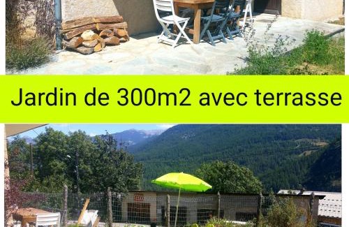 Saint-Martin-de-Queyrieres House | Ecrin de la Salcette