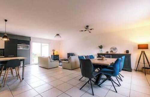 Audembert House | Écrin d'opale: Between Nature and Remarkable Sites