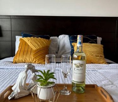 Simon Bolivar Apartment | Ecusuites Mall del Sol Premium 96Parking-Airport