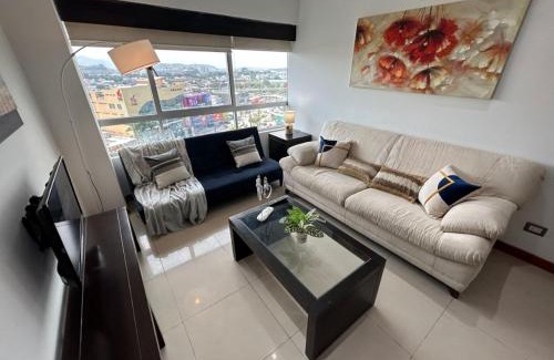Simon Bolivar Apartment | Ecusuites Mall del Sol Premium 96Parking-Airport