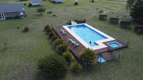 Tandil Cabin | Edén Soñado