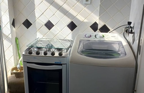 Ponta Verde Apartment | Ed. Eric Berni green tip