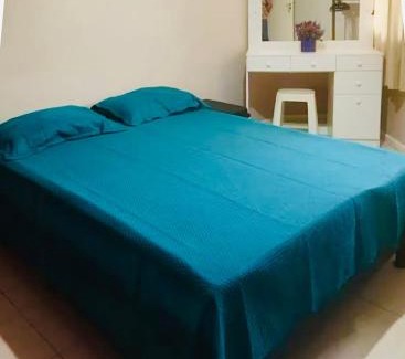 Jardim da Penha House | Ed Real Madrid Quarto privativo px Orla Praia de Camburi