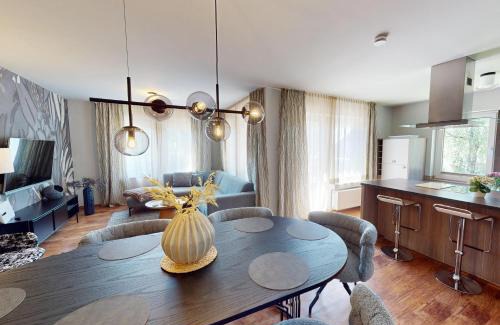 Stryck Apartment | Edelweiss Appartements 'MÜHLENKOPF' deluxe - inkl Wellness-Spa und MeineCardPlus