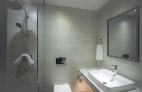 Downtown Ulaanbaatar Hotel | Edelweiss Art Hotel