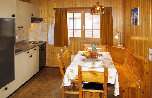 Saas-Balen House | Edelweiss by Interhome