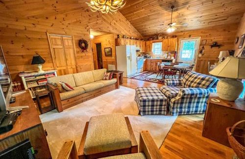 Jefferson House | Edelweiss Cabin