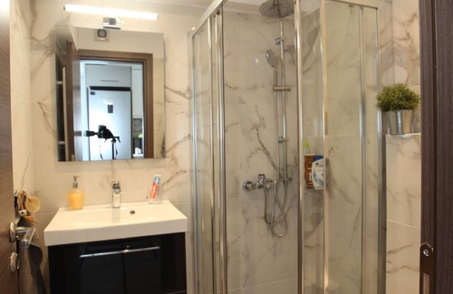 Palaio Faliro Apartment | Edem Beach Apartment Mountain View