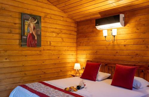 Ekincik Resort | Eden Bungalows and Beach