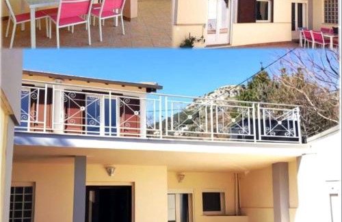 Beausoleil Villa | EDEN CAP : A delightful villa lodges 11 adults just one km away from Monte Carlo station