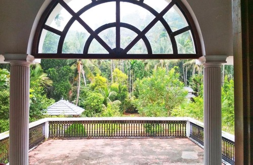 Irinjalakuda Apartment | Eden Garden Bunglow